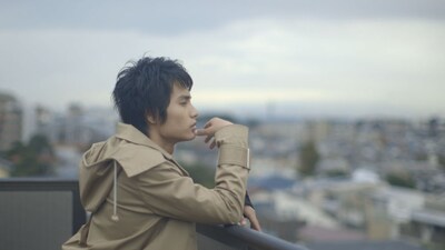 「ClownLove」ショートムービーのワンシーン。