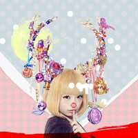 「SPACE SHOWER TV presents PRIVATE XMAS PARTY with きゃりーぱみゅぱみゅ」キービジュアル