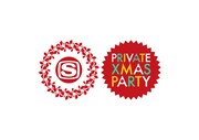 「SPACE SHOWER TV presents PRIVATE XMAS PARTY」ロゴ