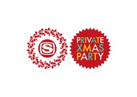 「SPACE SHOWER TV presents PRIVATE XMAS PARTY」ロゴ