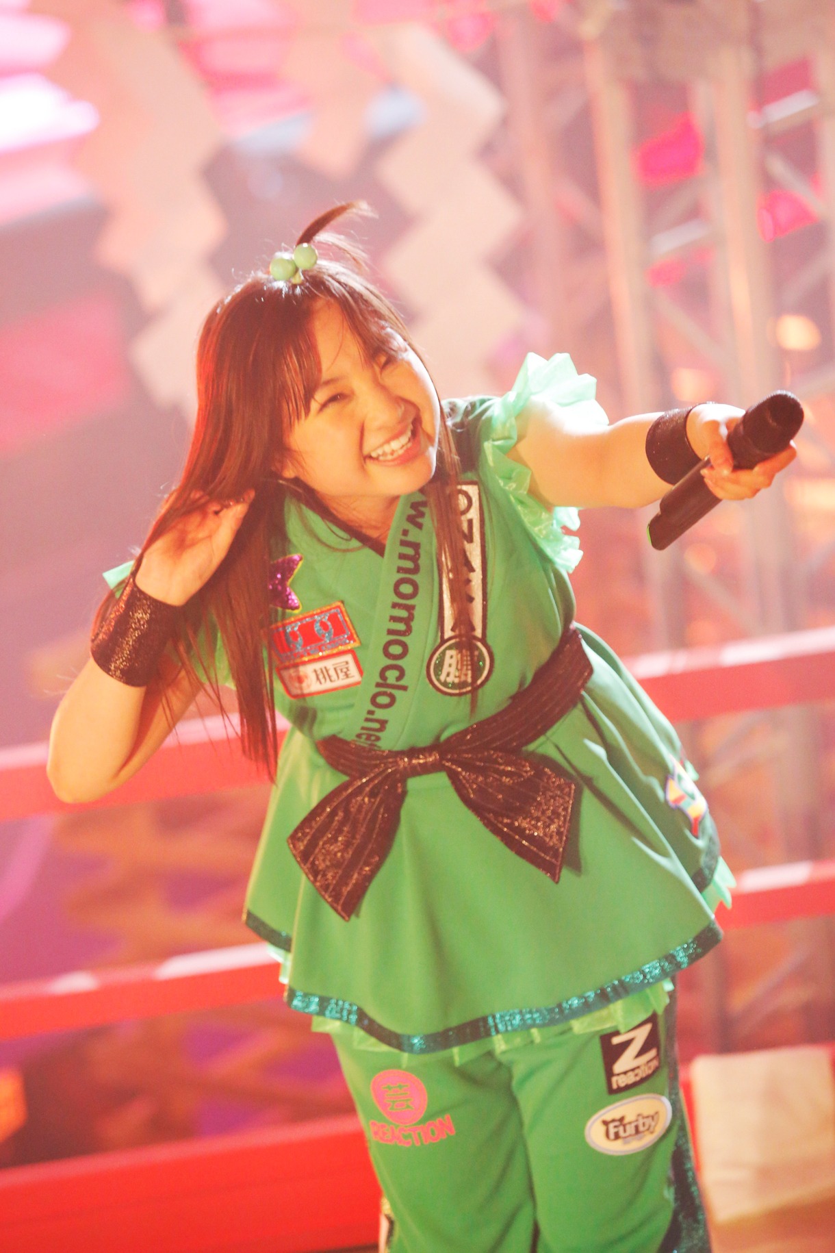 有安杏果（photo by hajime kamiiisaka）