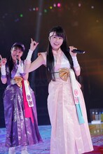 佐々木彩夏（photo by hajime kamiiisaka）