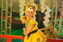 玉井詩織（photo by hajime kamiiisaka）