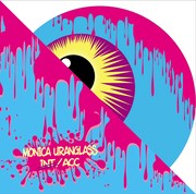 MONICA URANGLASS「INT/ACC ～intonation～」ジャケット