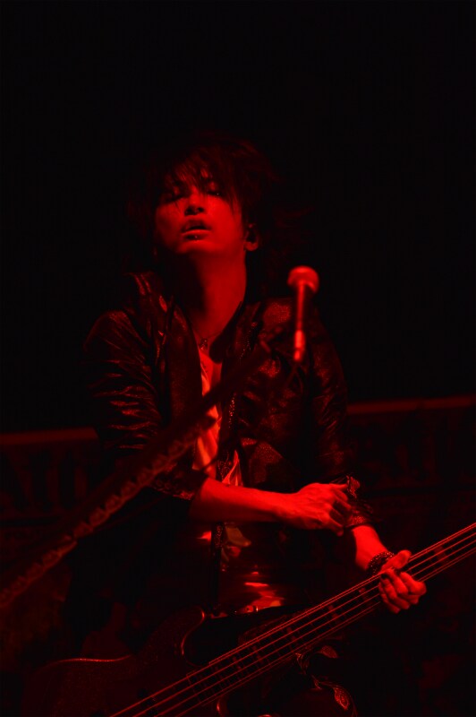 明希（B）（撮影：江隈麗志）