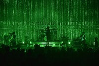 10月31日の東京国際フォーラム公演の模様。（撮影：江隈麗志）