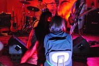 「BUG ME TENDER vol.4 侵蝕の赤い十六人斬り」の模様。