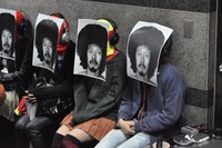 「BUG ME TENDER vol.4 侵蝕の赤い十六人斬り」の模様。