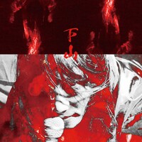 ライブアルバム＆ドキュメントDVD「LIVE 2012・大阪 / 侵蝕の赤い十六日・東京」ジャケット