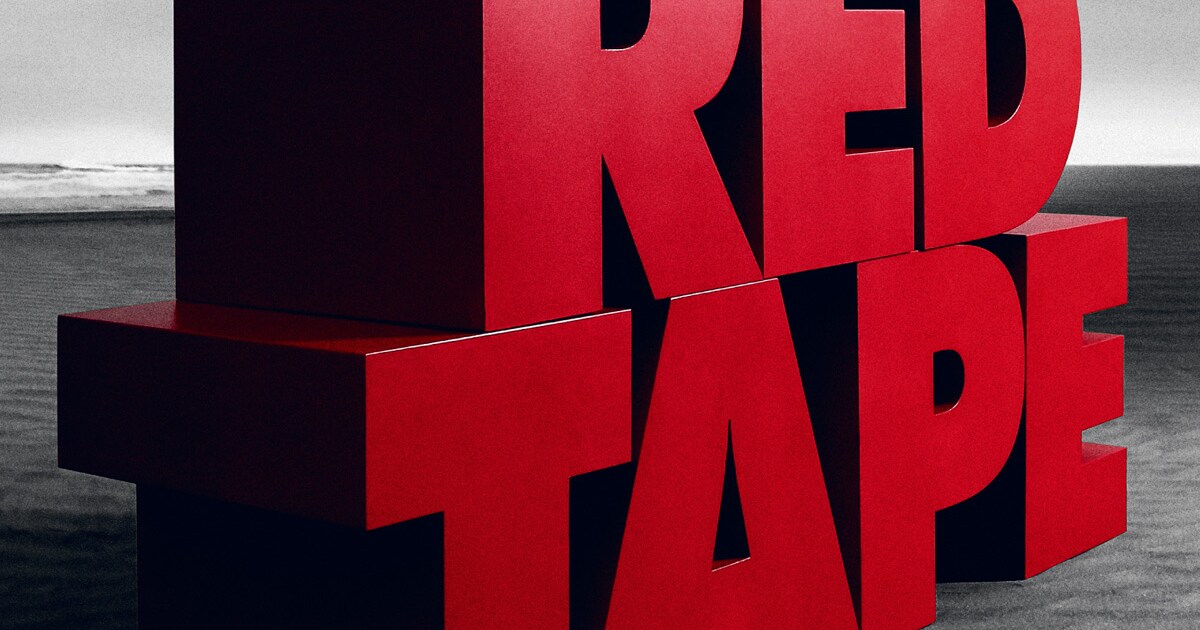 イエモン「RED TAPE 
