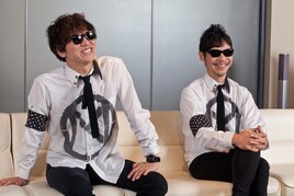 MONOBRIGHT桃野＆ヒダカが2年間の“結婚生活”を回顧