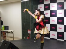 10月30日「伊藤千由李 ひとりぼっちのハロウィンハイタッチ会」より。