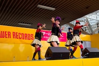 11月4日、近鉄パッセ公演の様子。