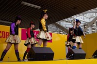 11月4日、近鉄パッセ公演の様子。