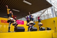 11月4日、近鉄パッセ公演の様子。