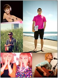 今夜DOMMUNEにDJ Fumiya、SU、奇妙礼太郎、バクドキ