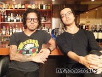 Kj（Dragon Ash）×金子ノブアキ（RIZE）