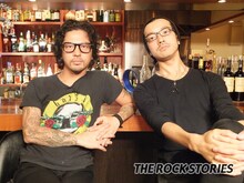 Kj（Dragon Ash）×金子ノブアキ（RIZE）