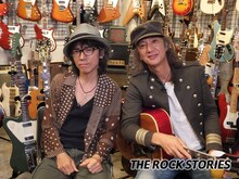 仲井戸"CHABO"麗市×Char