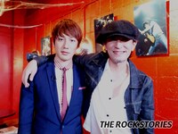 チバユウスケ（The Birthday）×ROY（THE BAWDIES）