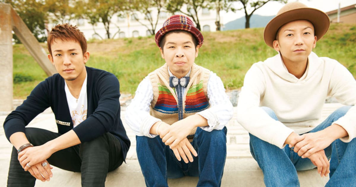FUNKY MONKEY BABYS解散、DJケミカルが住職に - 音楽ナタリー