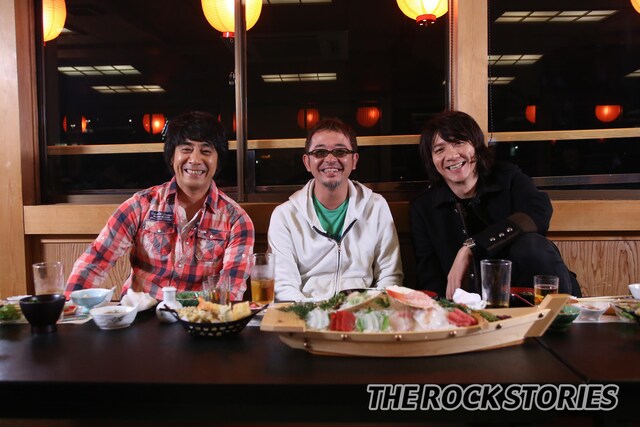 奥田民生×吉井和哉×山崎まさよし