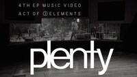 plenty「ACT OF (3)ELEMENTS」のワンシーン。