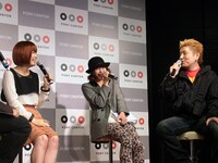 実り多いイベントとなったが、トークは南波による「菓子パンの定義」などの不毛な会話が大半を占めた。