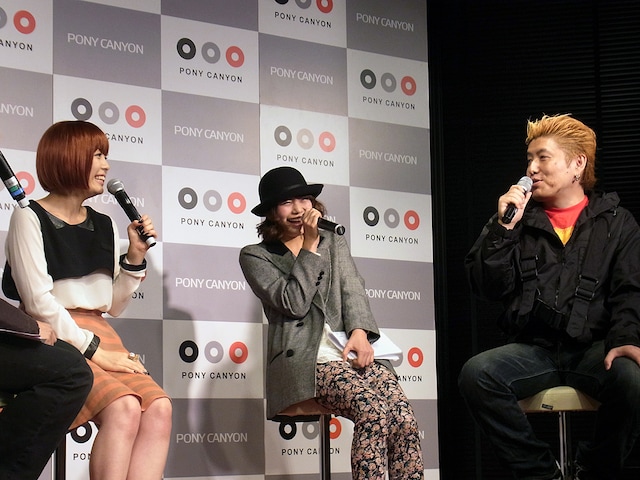 実り多いイベントとなったが、トークは南波による「菓子パンの定義」などの不毛な会話が大半を占めた。