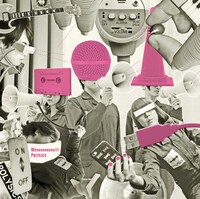 POLYSICS「Weeeeeeeeee!!!」ジャケット