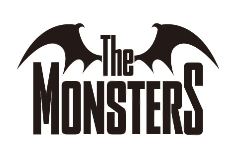 The MONSTERSロゴ