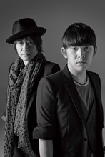 ラムジ（写真右が山下祐樹）