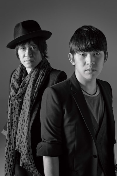 ラムジ（写真右が山下祐樹）