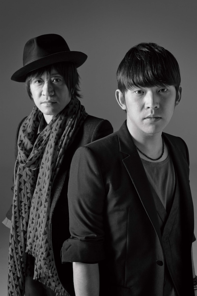 ラムジ（写真右が山下祐樹）