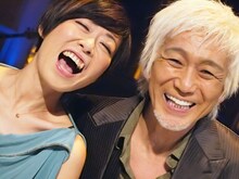 玉置浩二×平岡恵子