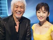 玉置浩二×斉藤由貴