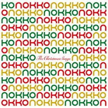 NOKKO「The Christmas Song」ジャケット