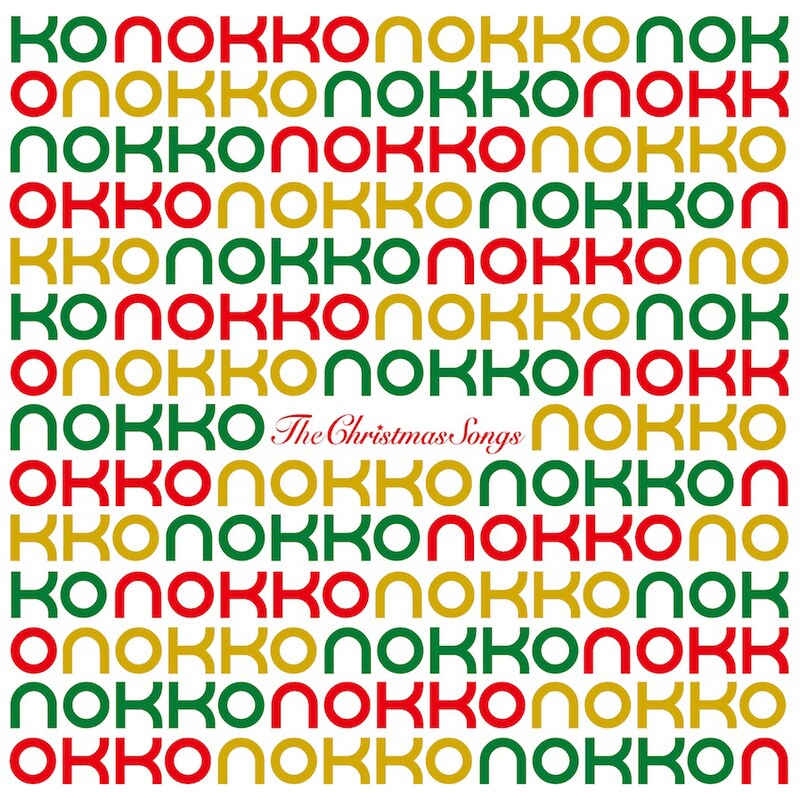 NOKKO「The Christmas Song」ジャケット