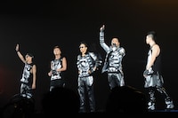 THE SECOND from EXILE