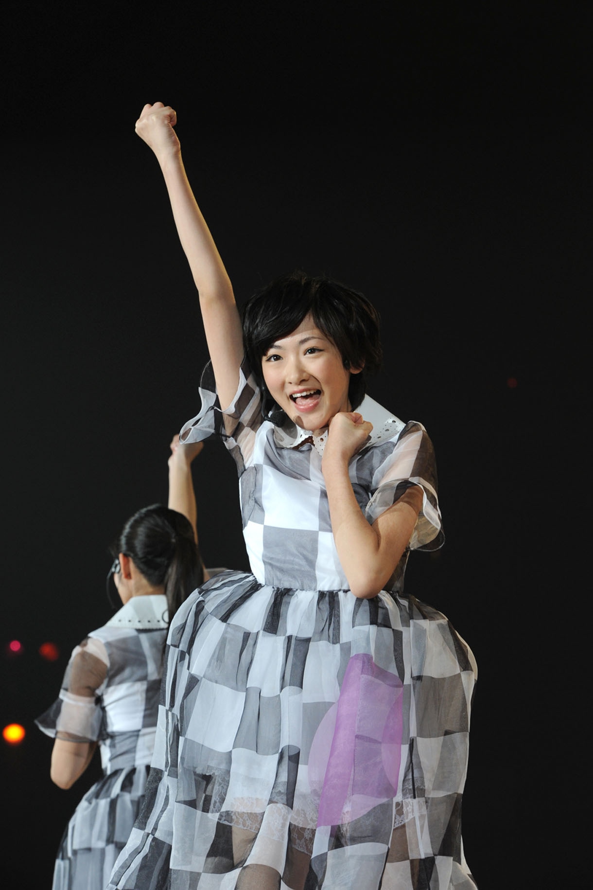 生駒里奈（乃木坂46）