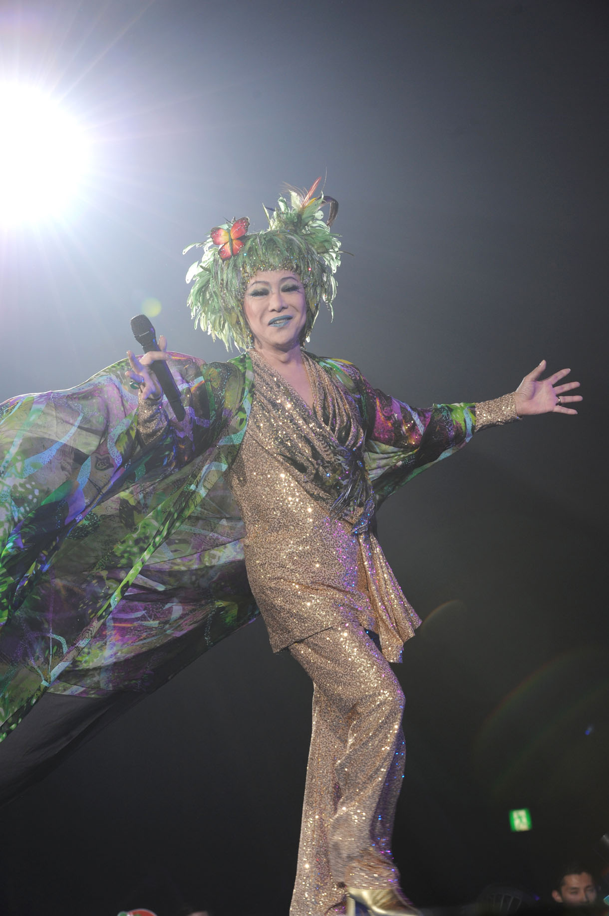 美川憲一