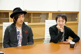 HARISS高橋＆AKIRAが“CDVマガジン”に込めたこだわり