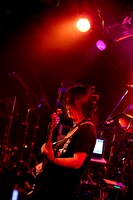 人時（11月2日の高田馬場CLUB PHASE公演より）