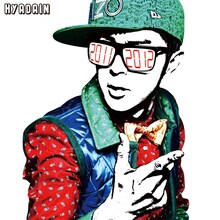 ヒャダイン「20112012」初回限定盤ジャケット