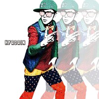 ヒャダイン「20112012」通常盤ジャケット