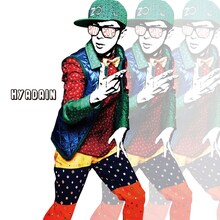 ヒャダイン「20112012」通常盤ジャケット