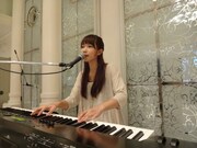 「PARCO×sweet×T&G BRIDAL NIGHT PARTY」のライブのワンシーン。