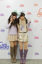 白石麻衣、西野七瀬（乃木坂46）