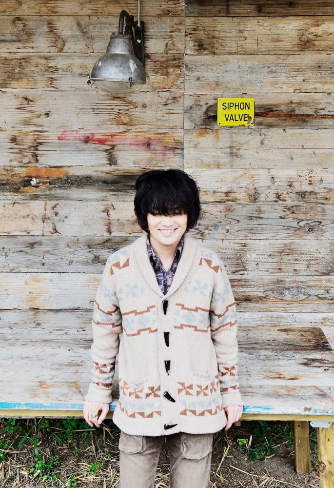 山中さわお（the pillows、THE PREDATORS）