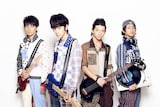 ももクロの弟分 超特急 Dish が初レギュラー番組 音楽ナタリー ももクロの弟分 超特急 Dish が初レギュラー番組 音楽ナタリー